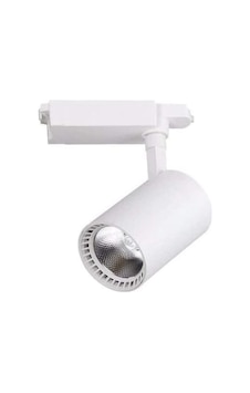 30 Watt Led Ray Spot Beyaz Kasa (Beyaz)