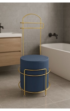 Lüx Gold Banyo Wc Tuvalet Kağıtlığı Çöp Kovası Takım Plastik Kova 6 Litre Paslanmaz Tel Antrasit Lüx Gold Banyo Wc Tuvalet Kağıtlığı Çöp Kovası Takım Plastik Kova 6 Litre Paslanmaz Tel Antrasit