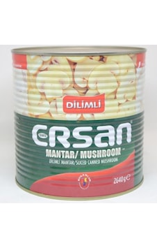 Ersan Dilimli Konserve 2640 G