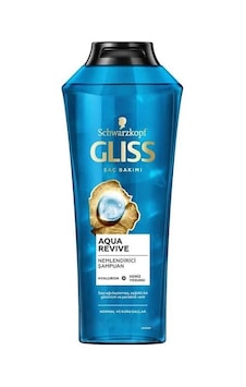 Gliss Aqua Revive Nemlendirici Şampuan 500 ML Gliss Aqua Revive Nemlendirici Şampuan 500 ML