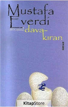 Kitapstore Dava Kıran / Mustafa Everdi Kitapstore Dava Kıran / Mustafa Everdi