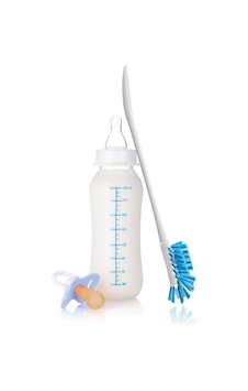 Titiz Seahorse Şişe-Biberon Fırçası Titiz Seahorse Şişe-Biberon Fırçası