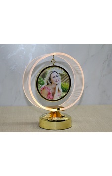 Kişiye Özel Fotoraf Alanli Led Çerceve