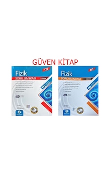 BİLGİ SARMAL YAYINLARI TYT AYT FİZİK SORU BANKASI SETİ