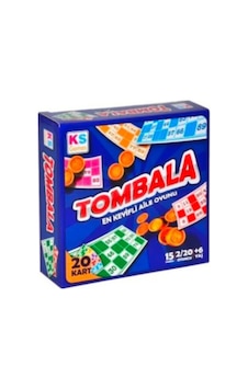 Lüx Kutulu Tombala