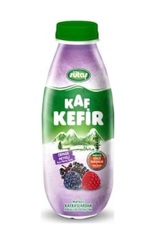 Sütaş Orman Meyveli Kaf Kefir 250 ML Sütaş Orman Meyveli Kaf Kefir 250 ML
