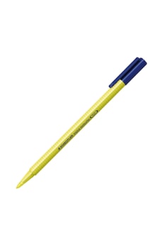 Staedtler 362-1 Triplus Kalem Tipi Fosforlu Sarı Staedtler 362-1 Triplus Kalem Tipi Fosforlu Sarı