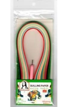 Mona Lisa Quilling Seti - 3 Adet