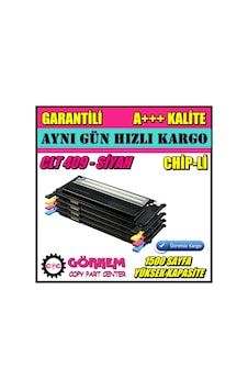 Samsung Clp315 Toner Uyumlu Siyah / Clt-K409S