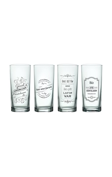 Paşabahçe Nostalji Rakı Bardağı 200 Cc