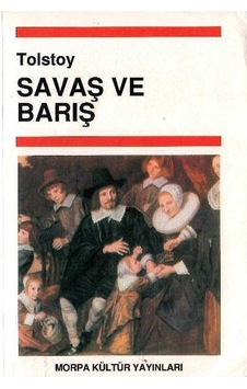 Savaş Ve Barış 1.cilt Savaş Ve Barış 1.cilt