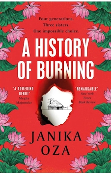A History Of Burning Vintage Books Uk Ciltli