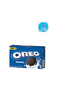 Oreo Bisküvi Klasik 228gr - 4 Paket Oreo Bisküvi Klasik 228gr - 4 Paket