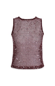 Trender 11081 Kadın Bluz 27kln2000071 Bordo Trender 11081 Kadın Bluz 27kln2000071 Bordo