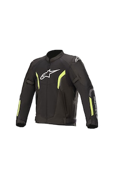 Alpinestars Ast V2 Air Yazlık Korumalı Motosiklet Montu Siyah Beyaz Sarı