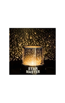 Star Master Pilli Projeksiyonlu Led Yıldızlı Renkli Gece Lambası Karışık Star Master Pilli Projeksiyonlu Led Yıldızlı Renkli Gece Lambası Karışık