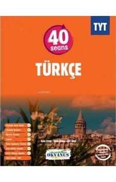 Tyt 40 Seans Türkçe