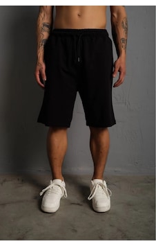 Adidas Erkek İki İplik Cepli Şort - Siyah Adidas Erkek İki İplik Cepli Şort - Siyah