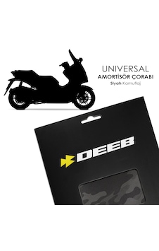 Deeb Universal Amortisör Çorabı Siyah Kamuflaj L Beden Siyah Kamuflaj Deeb Universal Amortisör Çorabı Siyah Kamuflaj L Beden Siyah Kamuflaj