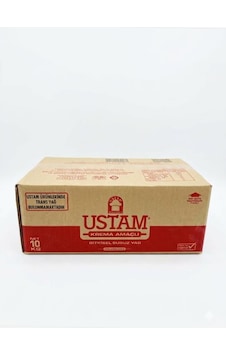 Ustam Krema Amaçlı Bitkisel Susuz Yağ 10 Kg Ustam Krema Amaçlı Bitkisel Susuz Yağ 10 Kg