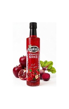 Baykara Kırmızı Sirke 500 ML Baykara Kırmızı Sirke 500 ML