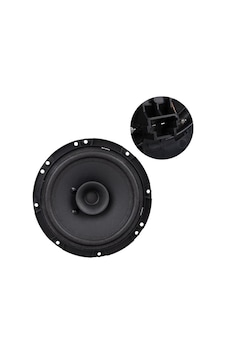 Pw-16/100 4 Ohm 100 Watt 16 Cm Tekli Hoparlör Pw-16/100 4 Ohm 100 Watt 16 Cm Tekli Hoparlör