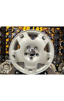 4 Adet Ford 6 15 5 108 Et52.5 63.4 Sılver Jant Yenilenmiş Takım 4 Adet Ford 6 15 5 108 Et52.5 63.4 Sılver Jant Yenilenmiş Takım