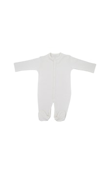 Tiffany Baby & Kids Tiffany Baby Basic Theme Patikli Bebek Tulumu 59033 Tiffany Baby & Kids Tiffany Baby Basic Theme Patikli Bebek Tulumu 59033