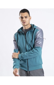 Exuma H Sweat Erkek Ceket Pra 2249943-381982 Siyah Exuma H Sweat Erkek Ceket Pra 2249943-381982 Siyah