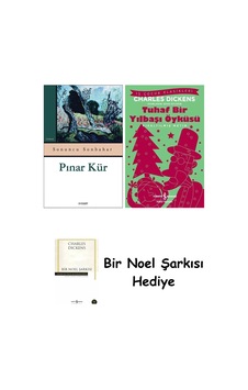 Sonuncu Sonbahar + Tuhaf Bir Yılbaşı Öyküsü + Bir Noel Şarkısı
