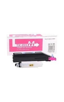 Kyocera Mita Tk-855 Kırmızı Kyocera Mita Tk-855 Kırmızı