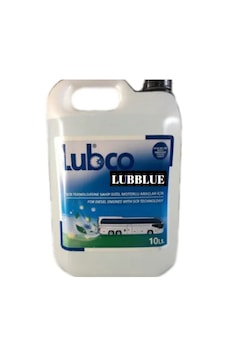 Lubco Lubblue Katalitik ve Konvektör Temizleme 10Kg Lubco Lubblue Katalitik ve Konvektör Temizleme 10Kg