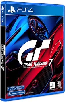 Gran Turismo 7 Standard Edition Ps4 Gran Turismo 7 Standard Edition Ps4