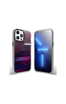 Youngkit Apple Uyumlu iPhone 12 Pro Max Kılıf YoungKit Klasik Serisi Kapak YOUNGKİT-TA86109