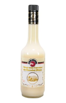 Fo Beyaz Çikolata Şurup 700 ML Fo Beyaz Çikolata Şurup 700 ML