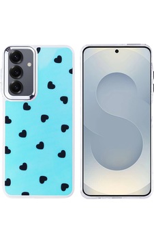 Samsung Uyumlu Galaxy S24 Kılıf Airbag Tasarımlı Zore Hadra Kapak Kalp Samsung Uyumlu Galaxy S24 Kılıf Airbag Tasarımlı Zore Hadra Kapak Kalp