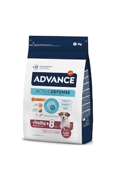 Advance - 87 - Dog Mını Senıor - Kmrsfres - 3 Kg Advance - 87 - Dog Mını Senıor - Kmrsfres - 3 Kg