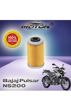Bajaj Pulsar Ns 200 Uyumlu Yağ Filtresi - A Kalite Bajaj Pulsar Ns 200 Uyumlu Yağ Filtresi - A Kalite