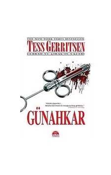 Günahkar - Tess Gerritsen - Martı Yayınları