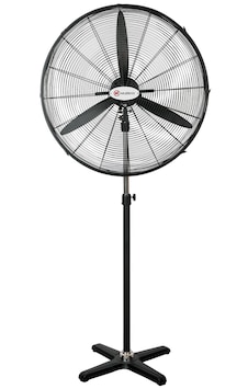 Muzeko Mzk-750 Ayaklı 30'' Mega Boy Sanayi Vantilatör Muzeko Mzk-750 Ayaklı 30'' Mega Boy Sanayi Vantilatör