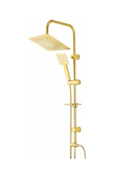 Armilla Armatür Kare Gold Robot Duş Seti Yağmurlama Gold Tepe Duş Seti Diğer Armilla Armatür Kare Gold Robot Duş Seti Yağmurlama Gold Tepe Duş Seti Diğer