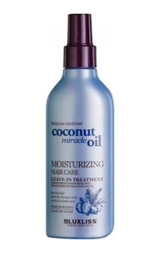 Luxliss Coconut Miracle Oil Moisturizing Hair Care Leave In Treatment 150 ML Luxliss Coconut Miracle Oil Moisturizing Hair Care Leave In Treatment 150 ML
