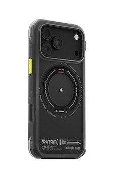 İphone 18 Pro Uyumlu Kılıf M-safe Şarj Özellikli Airbag Tasarımlı Standlı Skinarma Atlas Kapak Siyah İphone 18 Pro Uyumlu Kılıf M-safe Şarj Özellikli Airbag Tasarımlı Standlı Skinarma Atlas Kapak Siyah