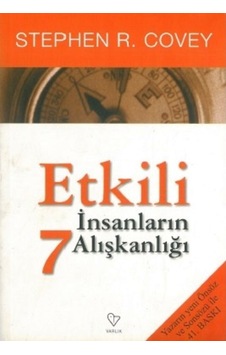 Etkili Insanların 7 Alışkanlığı Stephen R. Covey