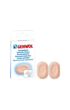 Gehwol Kumaş Oval Koruyucu Flaster
