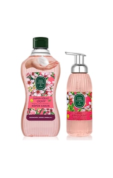 Eyüp Sabri Tuncer 1,5 Lt+500 Ml Japon Kiraz Köpük Sabun Eyüp Sabri Tuncer 1,5 Lt+500 Ml Japon Kiraz Köpük Sabun