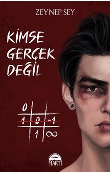 Kimse Gerçek Değil Ciltli - Rzır-757071