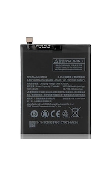 Xiaomi Mi Mix 2 Bm3b İle Uyumlu İthal Pil Xiaomi Mi Mix 2 Bm3b İle Uyumlu İthal Pil