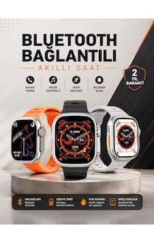 Mey İthalat Yeni Nesil Akıllı Saat Adımsayar, Gps, Nabız Ölçer, Uyku Ve Sağlık Takibi Mey İthalat Yeni Nesil Akıllı Saat Adımsayar, Gps, Nabız Ölçer, Uyku Ve Sağlık Takibi