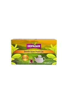 Hopadan Demlik Süzen Poşet Çay 6 KG Hopadan Demlik Süzen Poşet Çay 6 KG